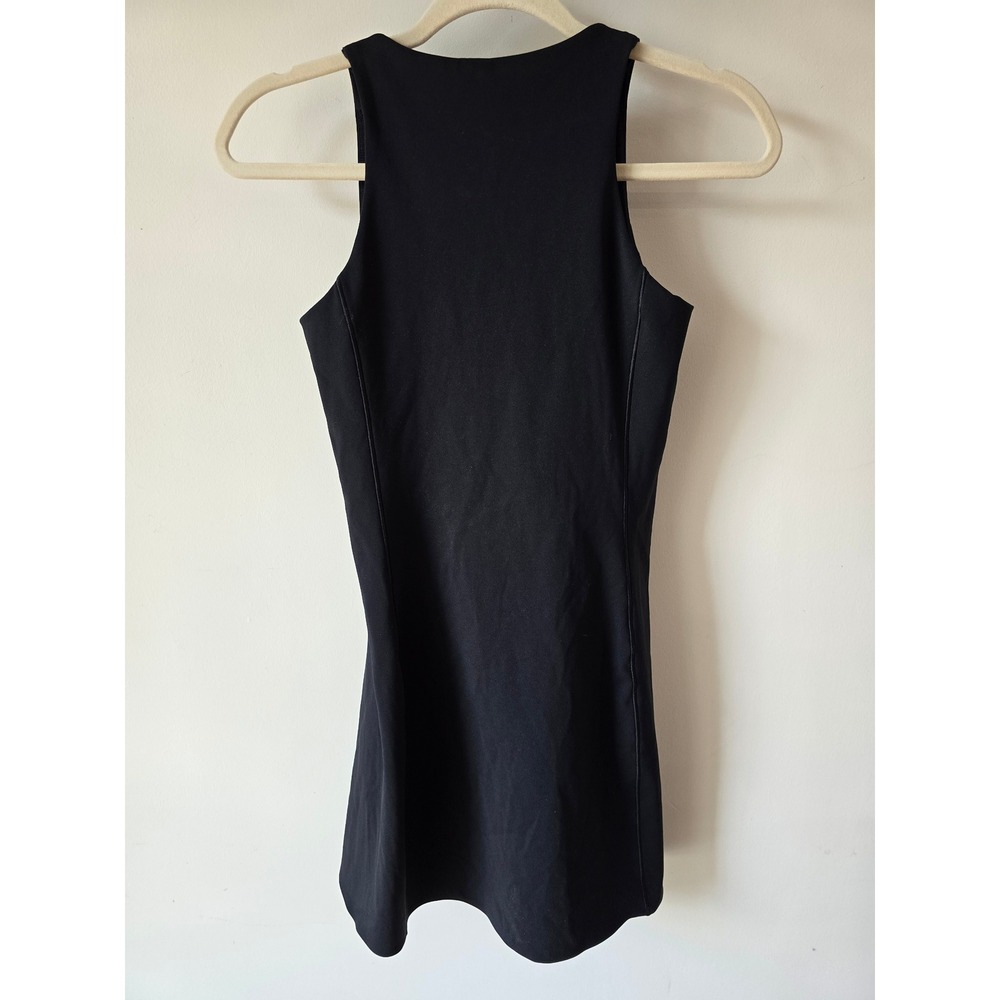 SPANX Black Mini Dress
